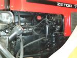 Zetor 7745 TURBO