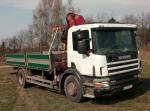 Scania 6m s HR z 2004