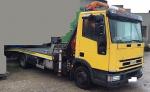 9t odtah na 3t/5.3m Iveco s HR