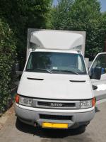 IVECO DAILY 50C 11P