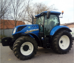 Traktor New Holland T7.210PC Plus