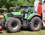 Traktor Deutz Fahr Agrotron 7.250 TTV