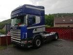 Scania R144 LA