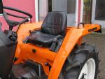 malotraktor Kubota GL 21 Grandel