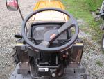 malotraktor Kubota GL 21 Grandel