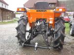 malotraktor Kubota GL 21 Grandel