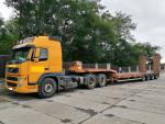 Volvo FH13 440 64T   Goldhofer STN-L 45-47/80