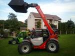 Prodej manipulátoru Manitou MT732