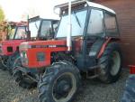 Zetor 6245 s technickým průkazem