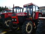 Zetor 8145 s technickým průkazem 