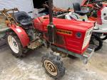 Traktor Yanmar YM1510, 15 Hp, 4x4