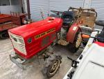 Traktor Yanmar YM1510, 15 Hp, 4x4