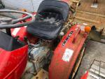 Traktor Yanmar YM1510, 15 Hp, 4x4