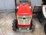 Traktor Yanmar YM1510, 15 Hp, 4x4