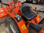 Japonský traktor Kubota Bultra B14, 14 Hp, 4x4