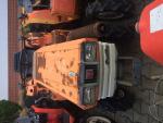 Traktor Kubota B1702DT, 17 Hp, 4x4