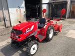  Traktor Mitsubishi MMT15, 15 Hp, 4x4