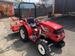  Traktor Mitsubishi MMT15, 15 Hp, 4x4