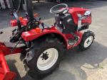  Traktor Mitsubishi MMT15, 15 Hp, 4x4