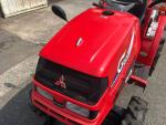  Traktor Mitsubishi MMT15, 15 Hp, 4x4