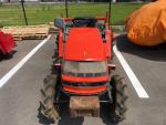 Traktor Kubota B52, Top stav, 15 Hp, 4x4