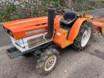 Traktor Kubota B1600DT, 16 Hp, 4x4 