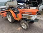 Traktor Kubota B1600DT, 16 Hp, 4x4 