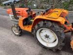 Traktor Kubota B1600DT, 16 Hp, 4x4 