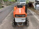 Traktor Kubota B1600DT, 16 Hp, 4x4 