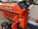 Zemědělský traktor Kubota B1-15, výkon 15 Hp, 4x4 