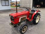 Traktor yanmar YM1610D, 16 Hp, 4x4