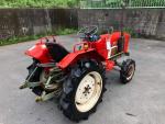 Traktor yanmar YM1610D, 16 Hp, 4x4