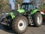 Kolový traktor Deutz-Fahr Agrotron X 720