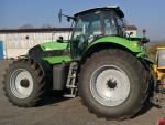 Kolový traktor Deutz-Fahr Agrotron X 720