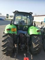 Kolový traktor Deutz-Fahr Agrotron X 720