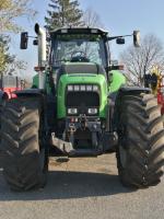 Kolový traktor Deutz-Fahr Agrotron X 720