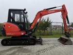 Minibagr Kubota KX 101-3a 3, r.v. 2013