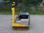 Vibrační deska Wacker Neuson DPU 6555 Hec - r.v. 2018 