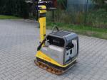 Vibrační deska Wacker Neuson DPU 6555 Hec - r.v. 2018 