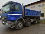 Mercedes Benz ACTROS 4144 K