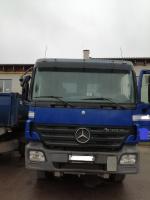 Mercedes Benz ACTROS 4144 K