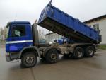 Mercedes Benz ACTROS 4144 K