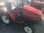 Malotraktor Yanmar KE3, výkon 13 Hp, 4x4