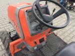 Japonský traktor Kubota ASTE A17