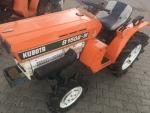 Malotraktor Kubota B1502-M, výkon 15 Hp, 4x4