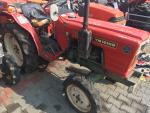 Traktor yanmar YM1610D, 16 Hp, 4x4