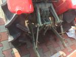 Traktor yanmar YM1610D, 16 Hp, 4x4