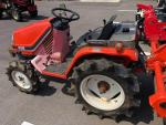 Traktor Kubota B52, Top stav, 15 Hp, 4x4