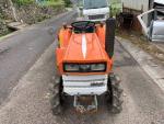 Traktor Kubota B1600DT, 4x4, 16 Hp