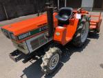 Traktor Kubota B1702DT, 17 Hp, 4x4